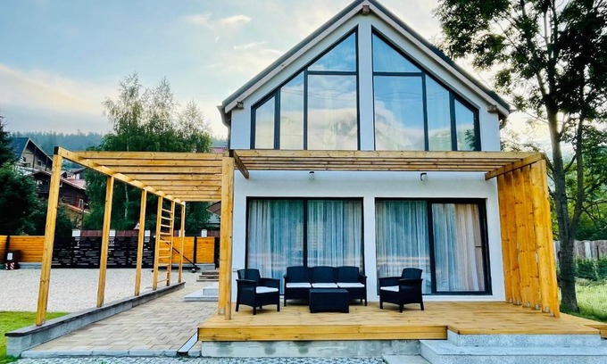 Busteni Ski Chalet | Chalet Alteo