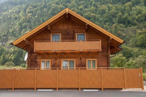 Ebensee Ski Chalet | Chalet an der Traun