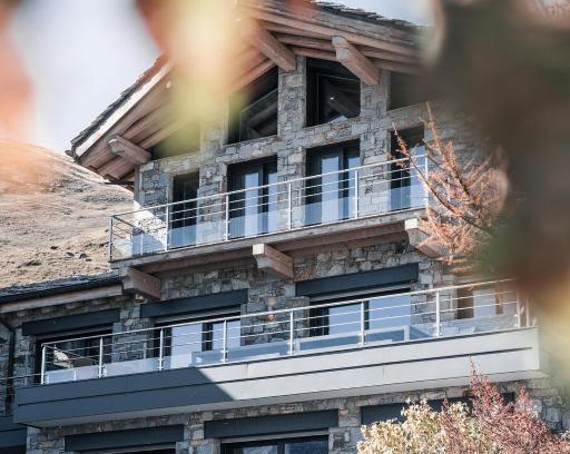 Tignes le Lac Ski Chalet | Chalet Ancolie