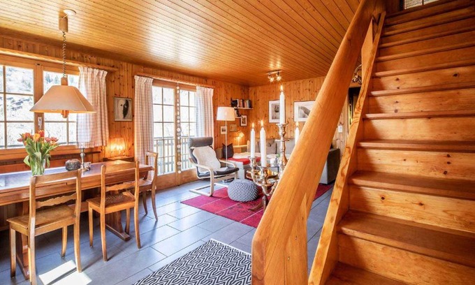 Fiesch Apartment | Chalet Annabelle