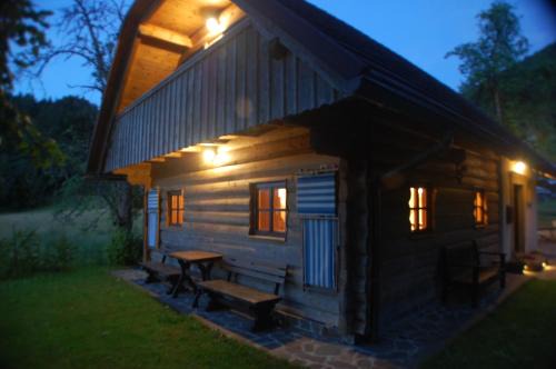 Bled Ski Chalet | Chalet ApArt Kupljenik 12 A, Bled