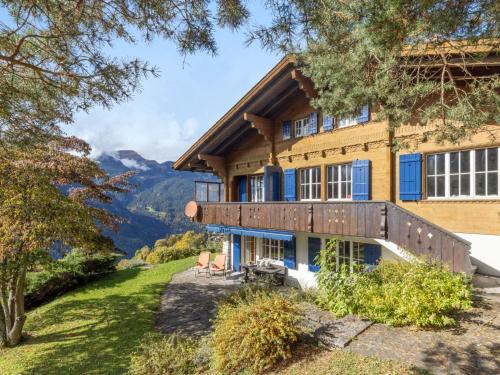 Wengen Ski Chalet | Chalet Arche by Interhome