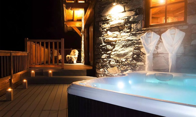 Le Cret Ski Chalet | Chalet Arosa - 6 room chalet 10 people