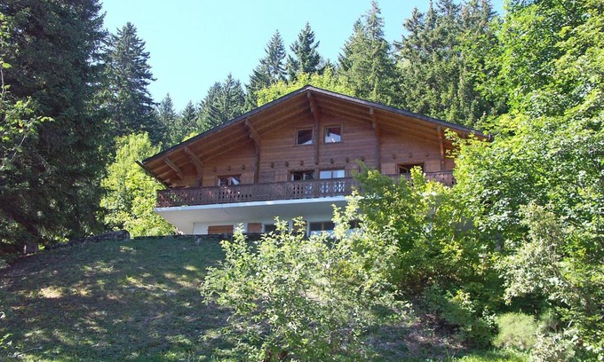 Anzere Ski Chalet | Chalet Arpille by Interhome