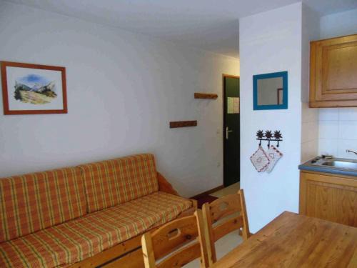 Valfrejus Apartment | Chalet Arrondaz - 2 Pièces pour 4 Personnes MAE-8614