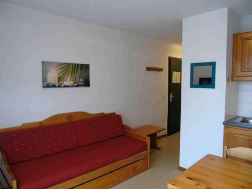 Valfrejus Apartment | Chalet Arrondaz - 2 Pièces pour 4 Personnes MAE-8794
