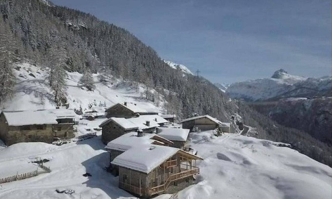 Tignes Ski Chalet | Chalet au Sud, Face aux Glaciers