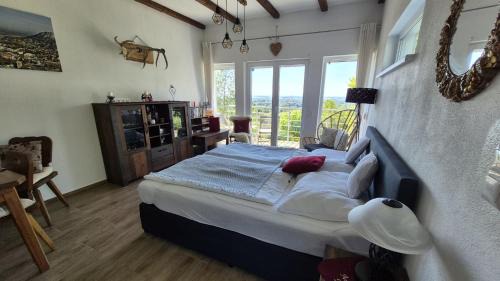 Hainburg an der Donau Apartment | Chalet Auenblick