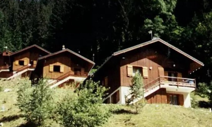 Beaufort Apartment | Chalet B - Argentina - T3 cozy for 4 to 5 people, as in a cottage