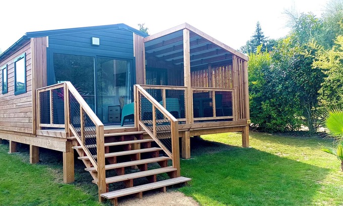 Etables-sur-Mer Ski Chalet | Chalet Balia (35m2 - 3bed - 6pers)