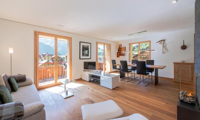 Wengen Apartment | Chalet Bargsunna