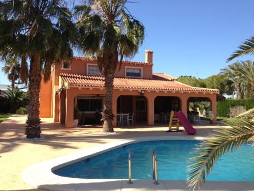 Los Arenales del Sol House | Chalet Beach and Golf Santa Pola Alicante Jupalca