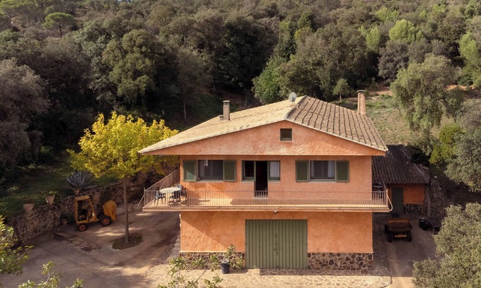 Palamos Apartment | Chalet Bell-lloc located in the incomparable setting of Finca Bell-lloc.