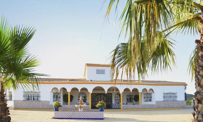 Lora Del Rio House | Chalet Bella Vista, Lora del Río