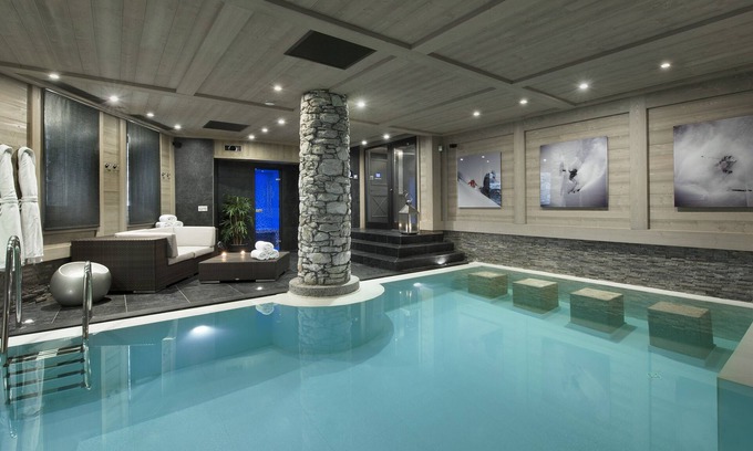 Le Cret Ski Chalet | Chalet Black Pearl - Val d'Isère