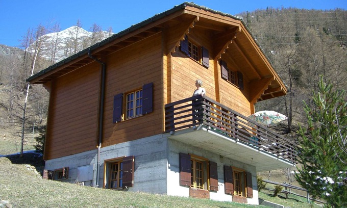 Randa Apartment | Chalet Blettner