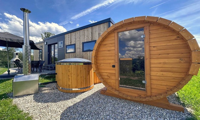Neunburg vorm Wald House | Chalet Bliss am Seeufer, Neunburg vorm Wald