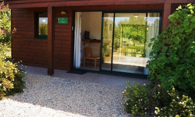 Bouere Ski Chalet | Chalet Bouère, 3 pièces, 5 personnes - FR-1-600-8