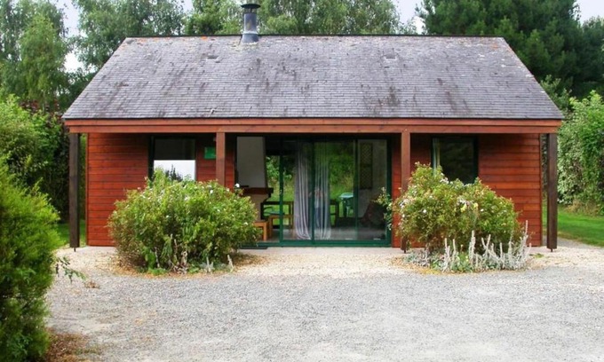 Bouere Ski Chalet | Chalet Bouère, 3 pièces, 5 personnes - FR-1-600-59