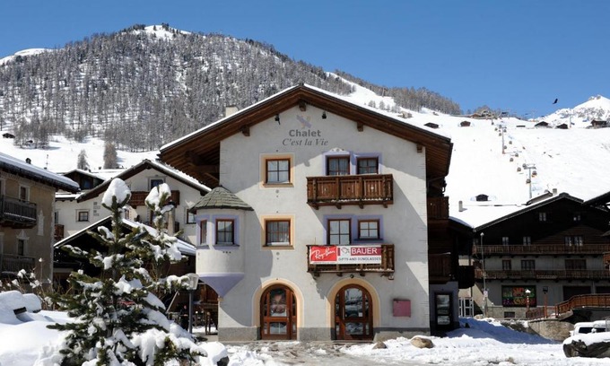 Livigno Apartment | Chalet C'Est La Vie