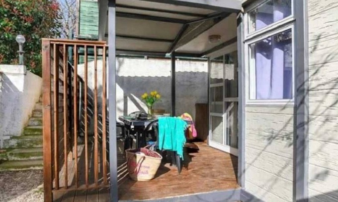 La Seyne-sur-Mer Ski Chalet | Chalet - ccagfea - Two Bedroom Chalet, Sleeps 4