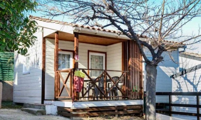 La Seyne-sur-Mer Ski Chalet | Chalet - ccb0fib - Two Bedroom Chalet, Sleeps 5