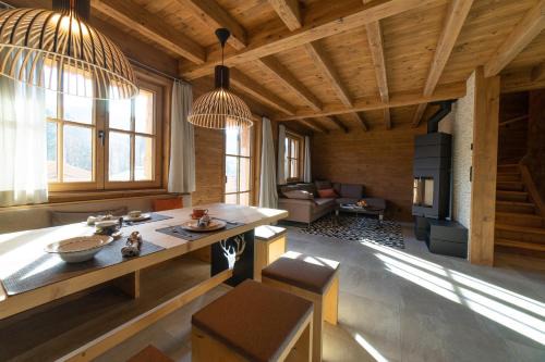 Wildhaus House | Chalet Chäserrugg