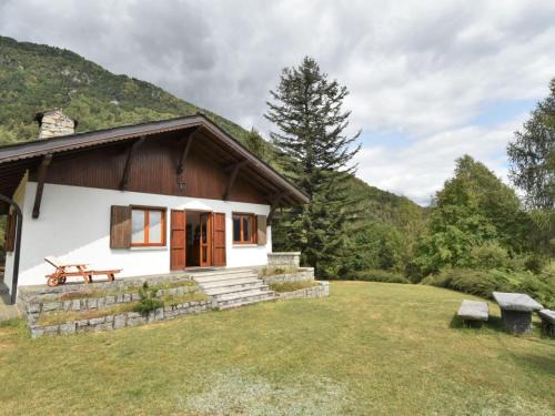 Poira di Dentro Ski Chalet | Chalet Chalet Elda by Interhome