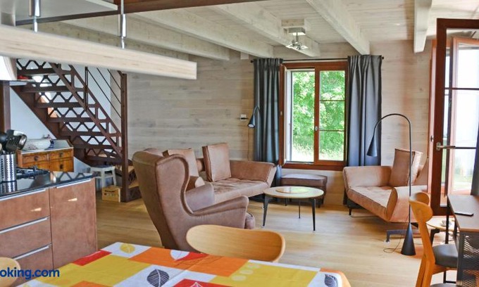 Bullet Ski Chalet | Chalet Chalet la Frêtaz