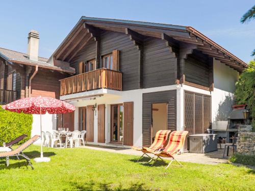 Lens Ski Chalet | Chalet Chalet Praline by Interhome