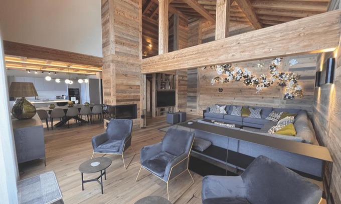 Vallandry Ski Chalet | Chalet Chalmers