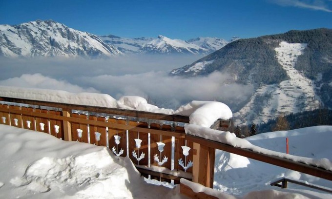 Mayens-de-Riddes House | Chalet Chante Neige by Interhome