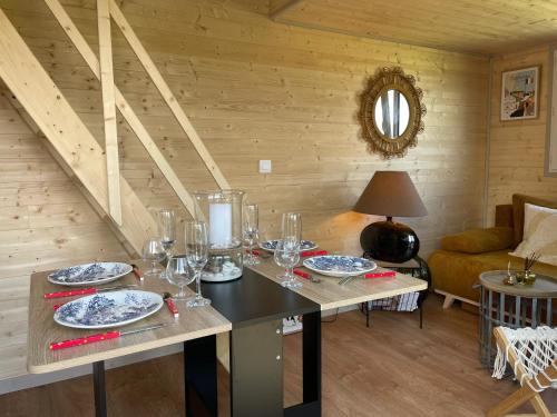 Sainte-Marie-du-Mont Ski Chalet | Chalet charmant à Sainte-Marie-du-Mont avec terrasse