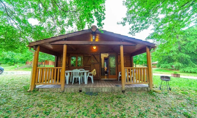 Martres-Tolosane Ski Chalet | Chalet Classique Tradition 6 - 2 bedrooms 6 to 8 people - 6 people included in the price