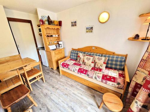 Valfrejus Apartment | Chalet Club - Studio 2/3personnes 17 m² MAE-2995
