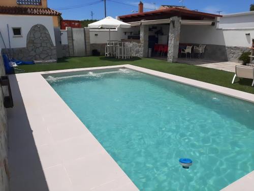 Vejer de la Frontera House | Chalet con piscina privada cerca de la playa