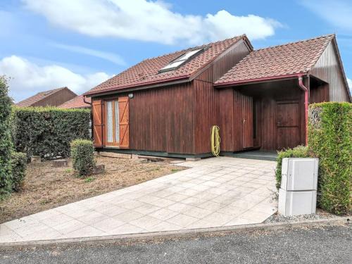Giffaumont-Champaubert Ski Chalet | Chalet confortable à Giffaumont-Champaubert avec terrasse