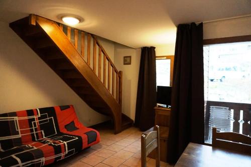 Orcieres-Merlette Apartment | Chalet D'orcieres - 3 Pièces duplex 8 personnes MAE-2764