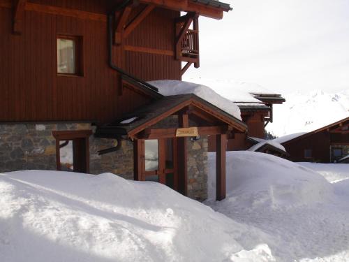 Arc-2000 Apartment | CHALET DANS LA NEIGE EDELWEISS ARCs 2000