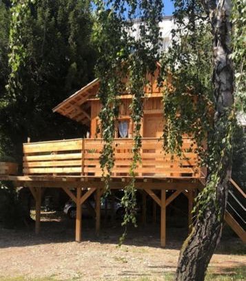 Selestat Ski Chalet | chalet dans la ville