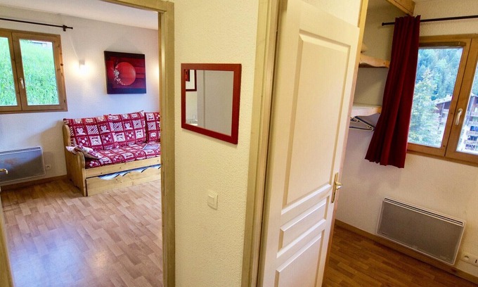 Valfrejus Apartment | Chalet De Florence - 2 Pièces pour 4 Personnes