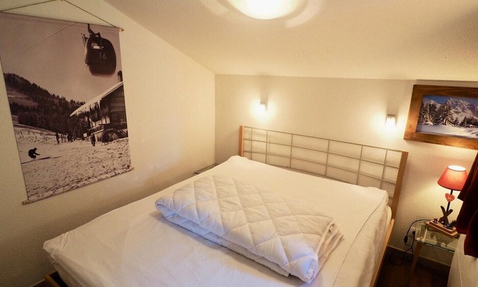 Valfrejus House | Chalet De Florence - 2 Rooms for 6 People