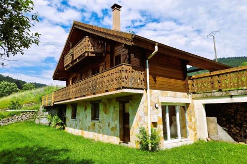 La Bresse Ski Chalet | Chalet de montagne à La Bresse, proche des pistes de ski et des lacs