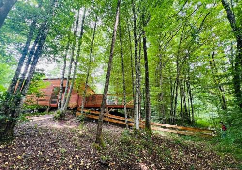 Mellet Ski Chalet | Chalet des Oies, private spa