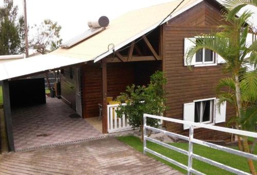 Cilaos Ski Chalet | Chalet Des Primevères
