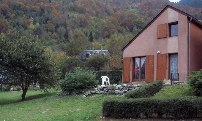 Cauterets Ski Chalet | Chalet Detached 6 places with large plot near the lifts