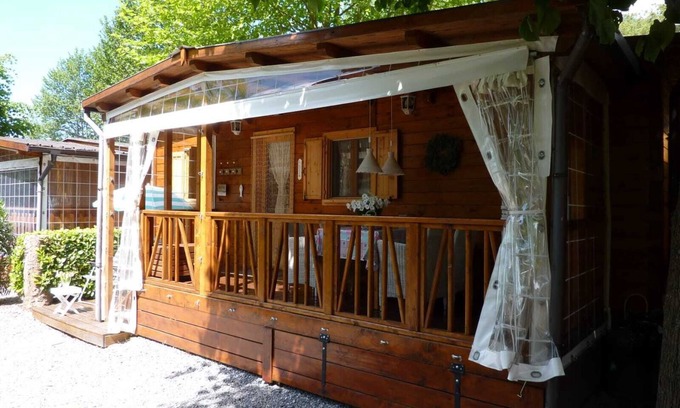 Porlezza Ski Chalet | Chalet directly on Lake Lugano Italy