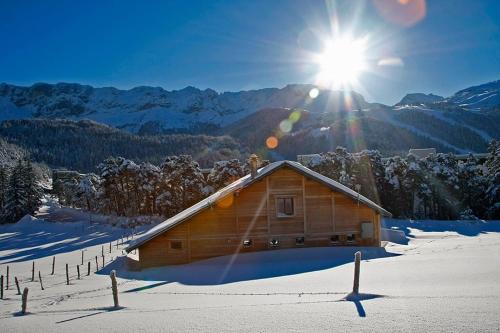 Villard-de-Lans Ski Chalet | Chalet du champ Martel