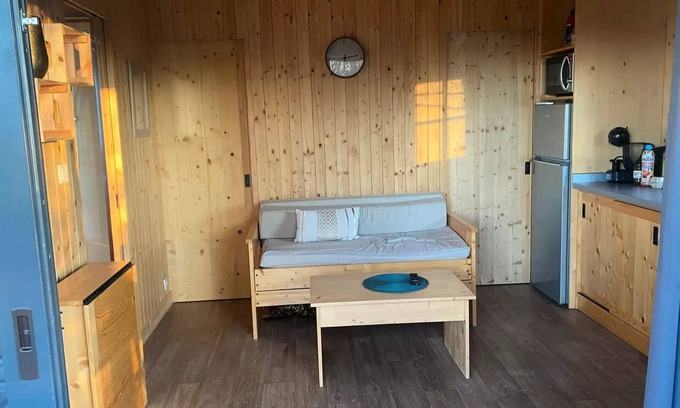 Le Fouilloux Ski Chalet | Chalet du Vigneron 5 Personen 4 bis 5 Personen - 4 Personen. im Preis inbegriffen