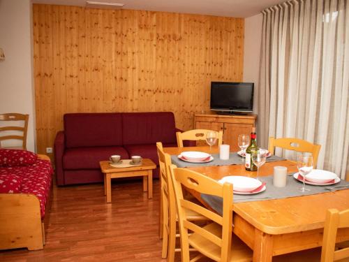 Saint-Etienne-en-Devoluy Ski Chalet | Chalet duplex 4 pièces, 8 pers., piscine chauffée, proche pistes, équipements complets - FR-1-504-428